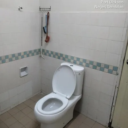 Ground Floor Apartment Seaview Beach Port Dickson Exterior photo