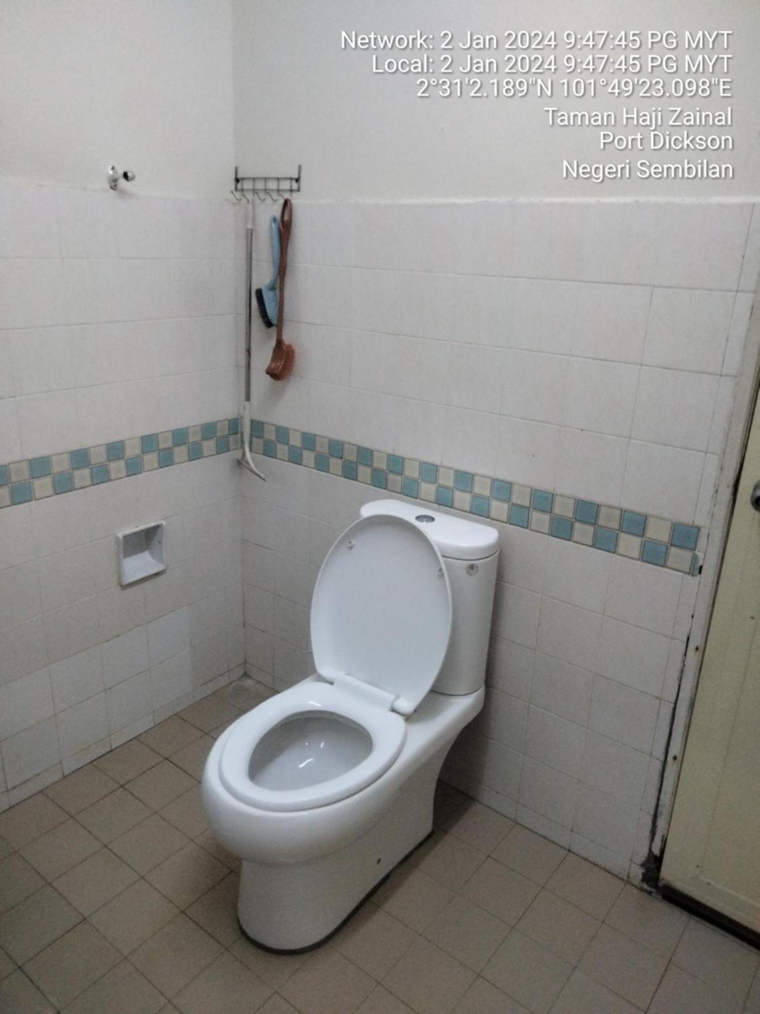 Apartment Ground Floor Seaview Port Dickson