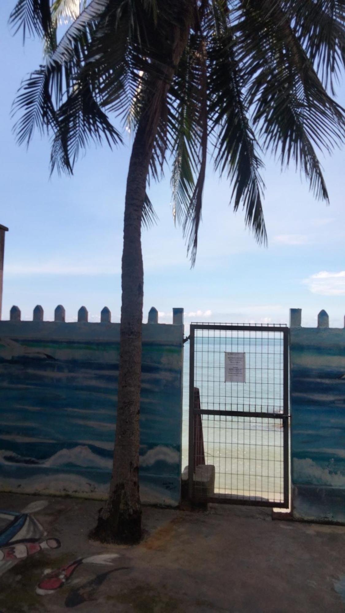 Ground Floor Seaview Apartment