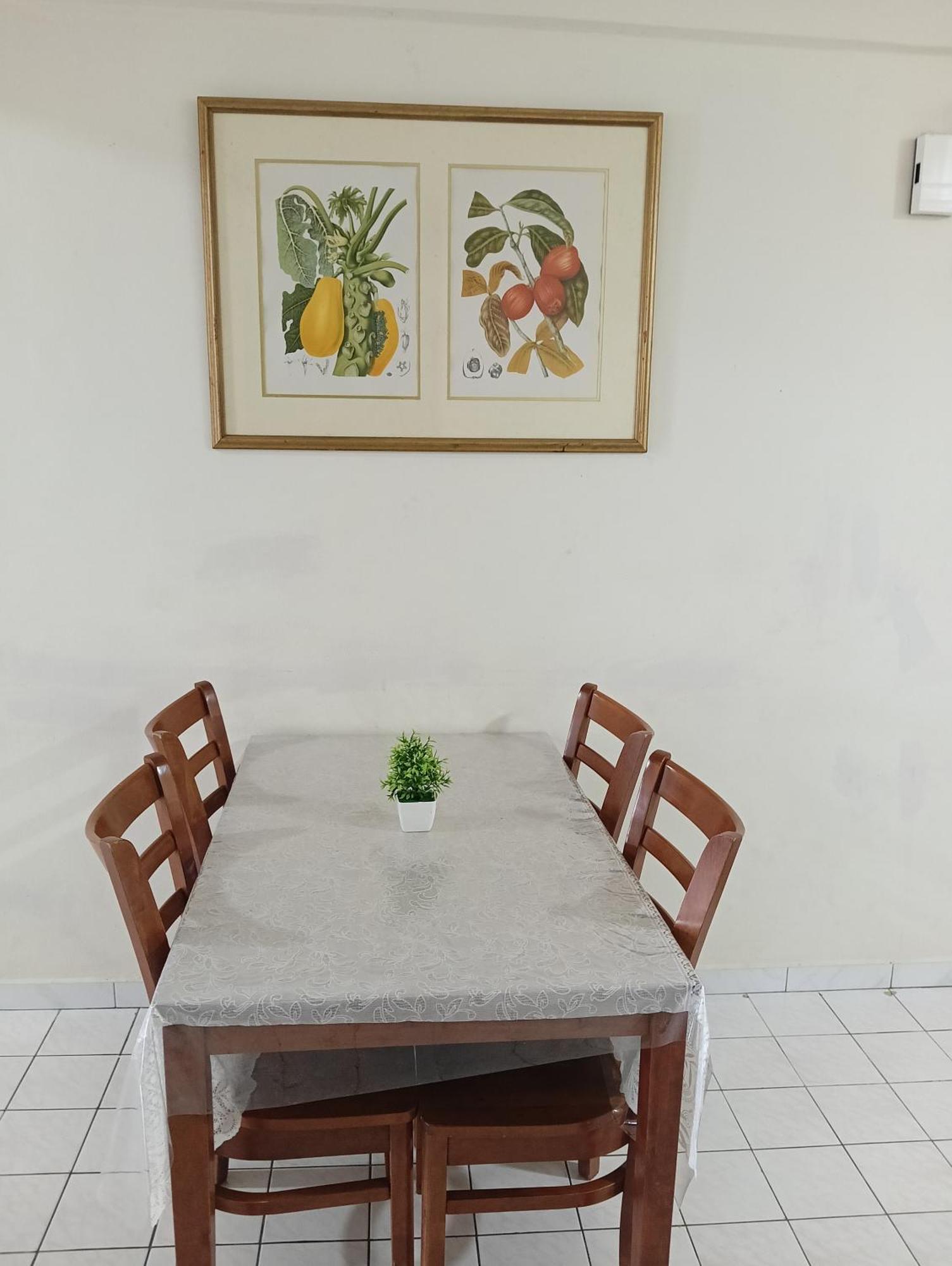 Ground Floor Seaview Apartment Port Dickson